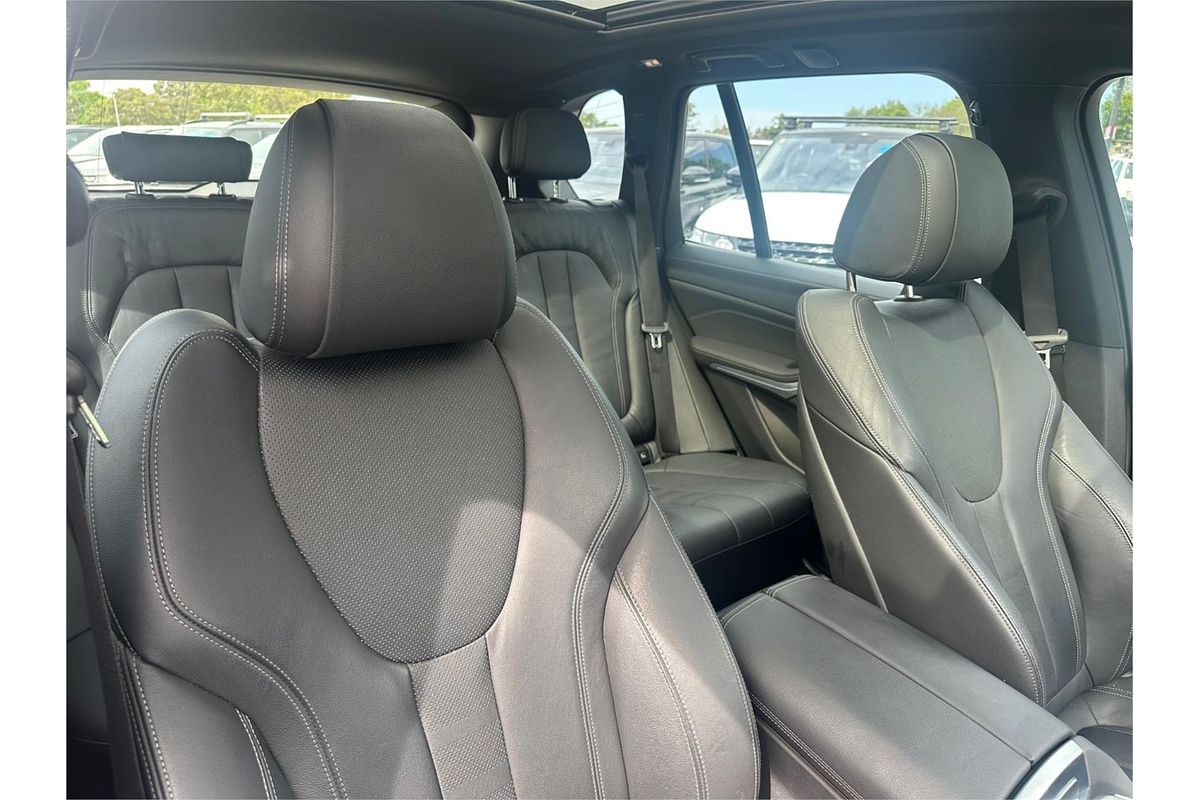 2020 BMW X5 xDrive30d M Sport G05