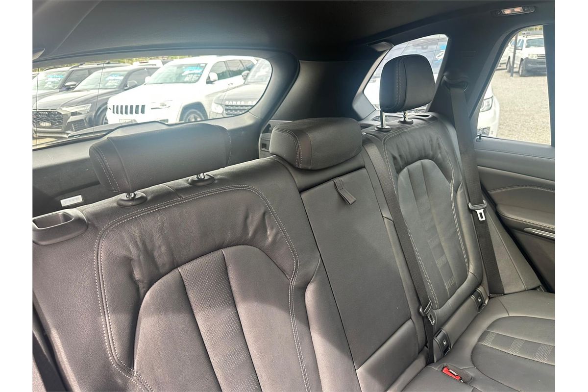 2020 BMW X5 xDrive30d M Sport G05