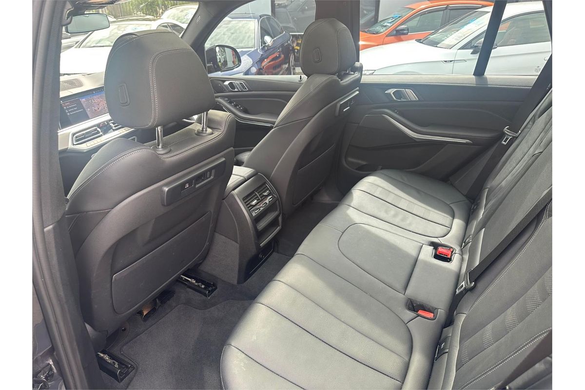 2020 BMW X5 xDrive30d M Sport G05