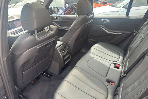 2020 BMW X5 xDrive30d M Sport G05