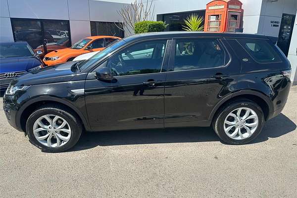 2017 Land Rover Discovery Sport TD4 150 HSE L550