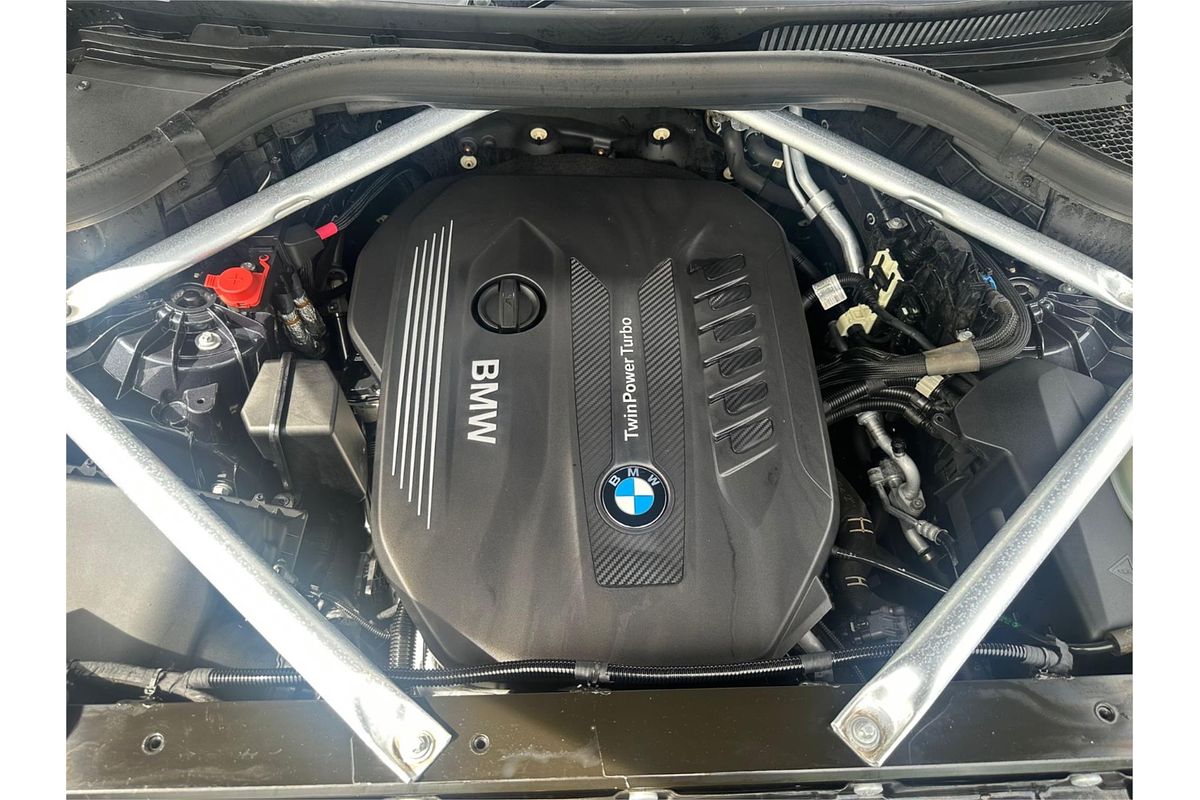 2020 BMW X5 xDrive30d M Sport G05