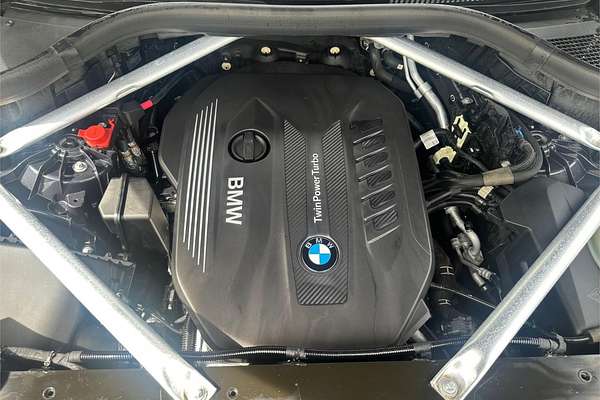 2020 BMW X5 xDrive30d M Sport G05