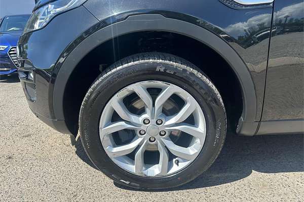 2017 Land Rover Discovery Sport TD4 150 HSE L550