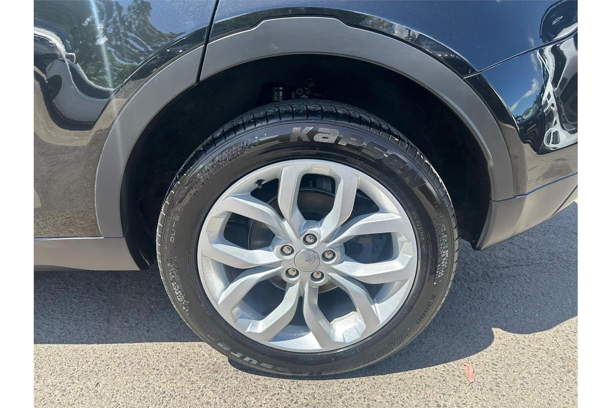 2017 Land Rover Discovery Sport TD4 150 HSE L550