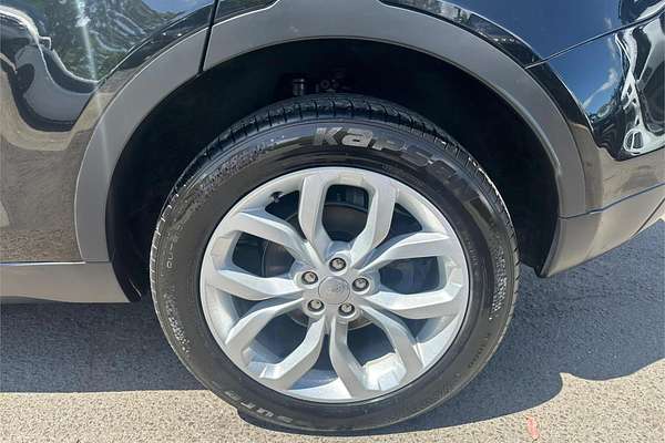 2017 Land Rover Discovery Sport TD4 150 HSE L550