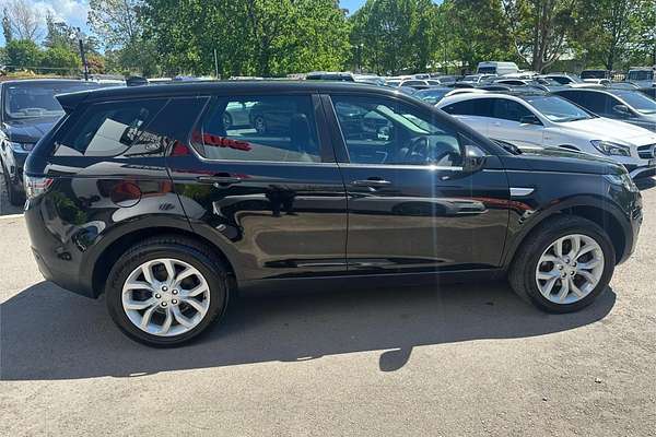 2017 Land Rover Discovery Sport TD4 150 HSE L550