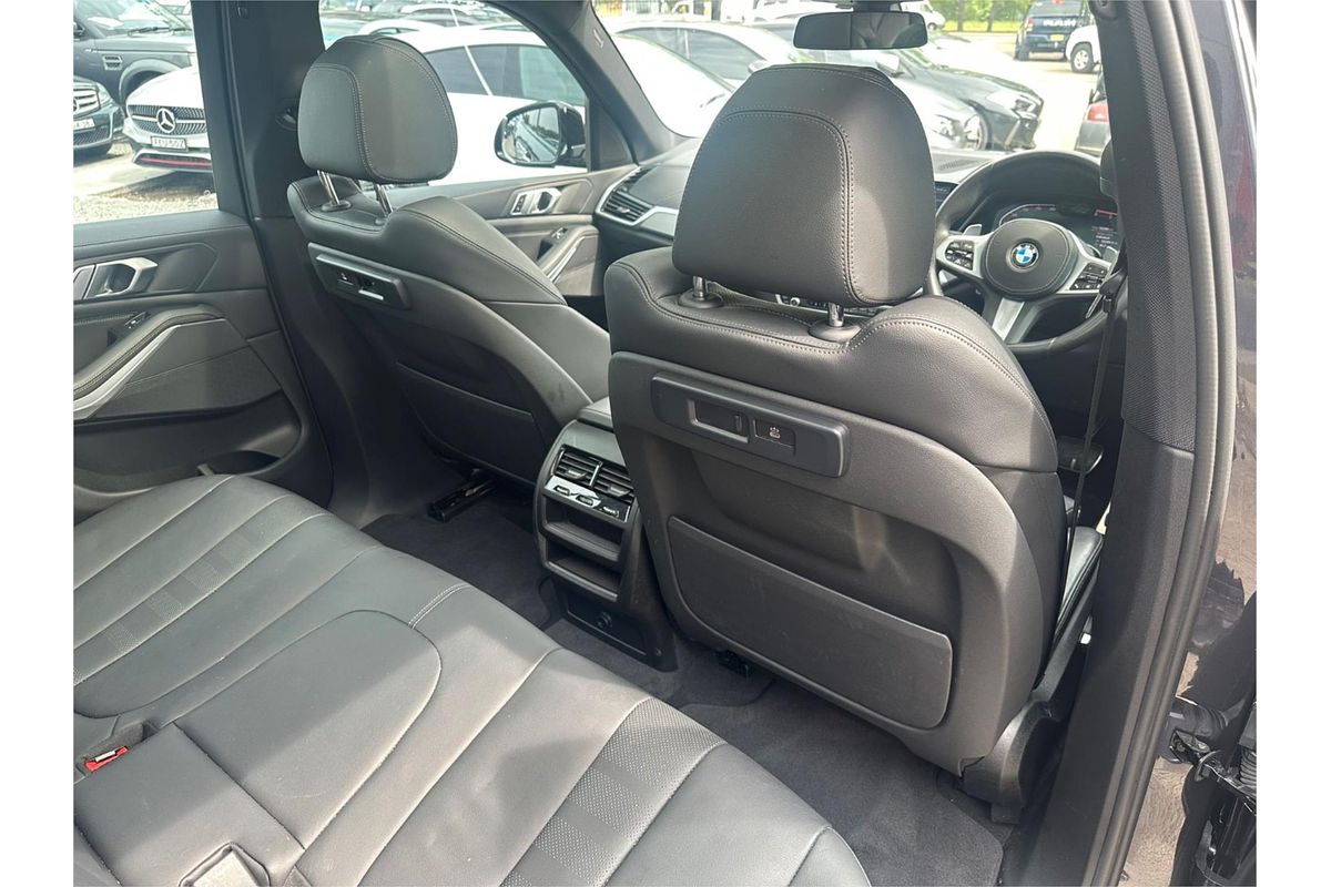 2020 BMW X5 xDrive30d M Sport G05