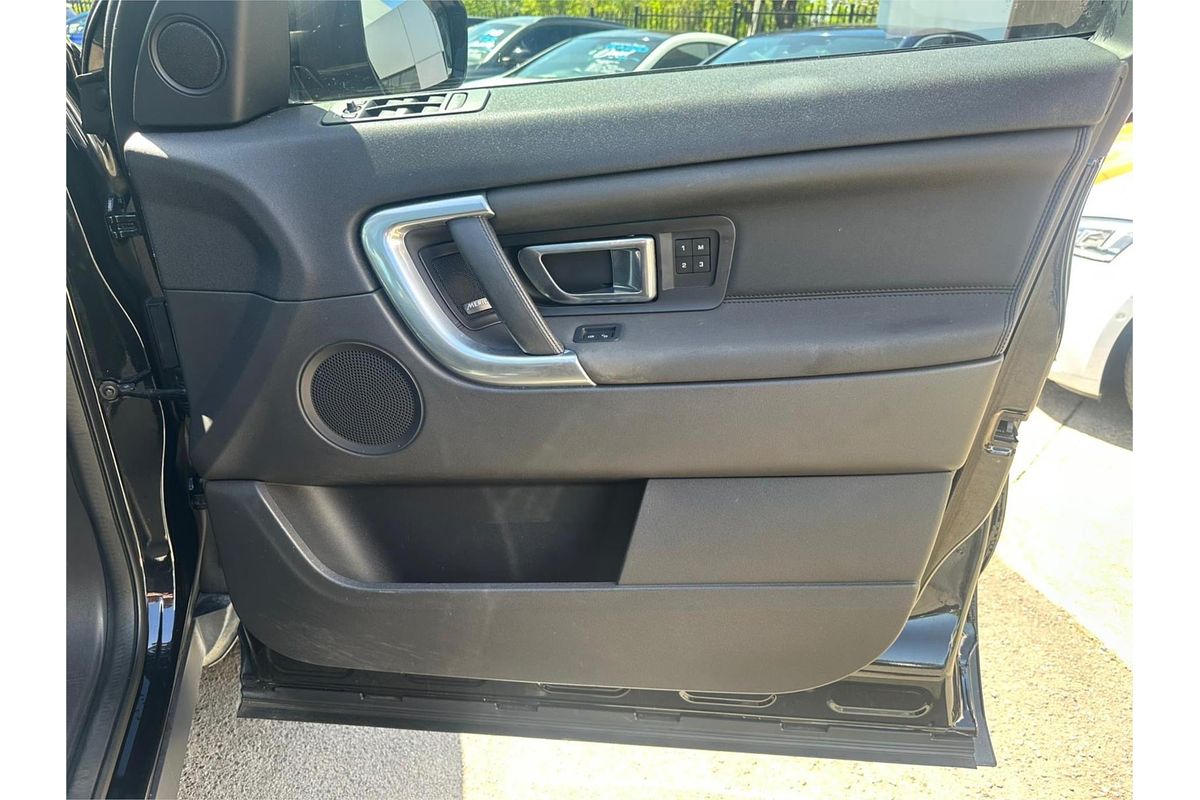 2017 Land Rover Discovery Sport TD4 150 HSE L550