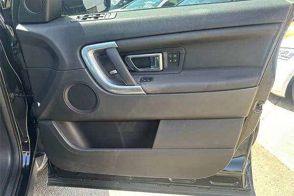 2017 Land Rover Discovery Sport TD4 150 HSE L550