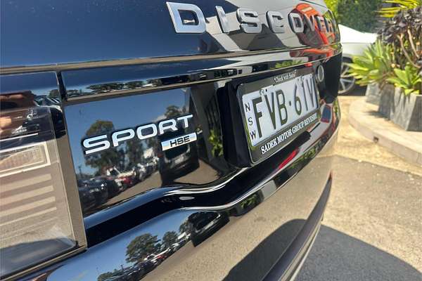 2017 Land Rover Discovery Sport TD4 150 HSE L550