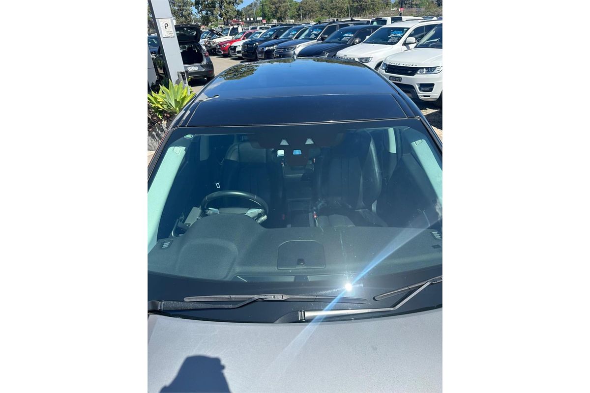 2017 Land Rover Discovery Sport TD4 150 HSE L550