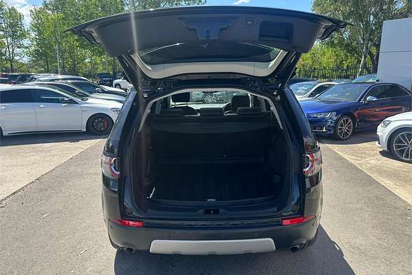 2017 Land Rover Discovery Sport TD4 150 HSE L550