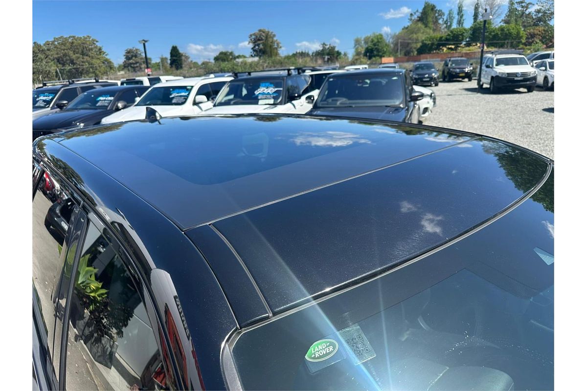 2017 Land Rover Discovery Sport TD4 150 HSE L550