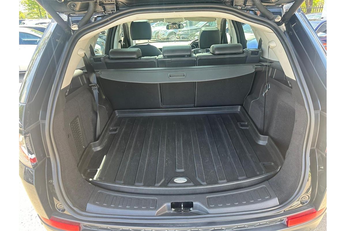 2017 Land Rover Discovery Sport TD4 150 HSE L550