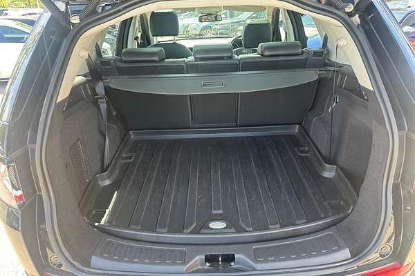 2017 Land Rover Discovery Sport TD4 150 HSE L550