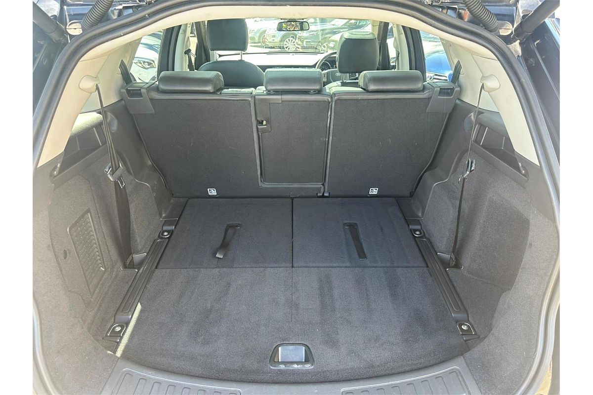 2017 Land Rover Discovery Sport TD4 150 HSE L550