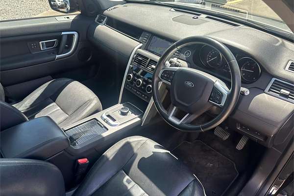 2017 Land Rover Discovery Sport TD4 150 HSE L550