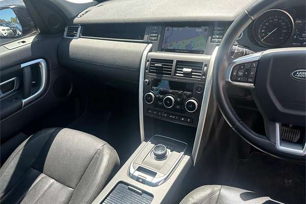 2017 Land Rover Discovery Sport TD4 150 HSE L550