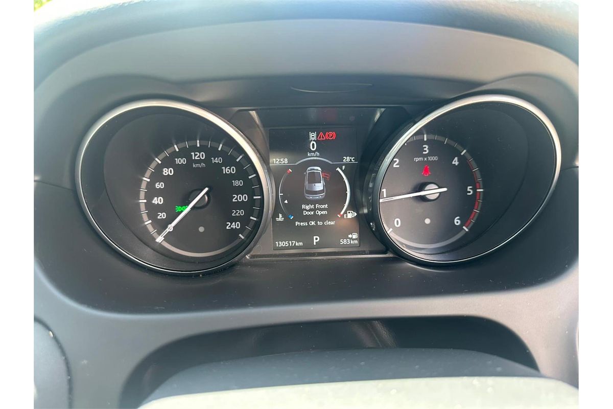 2017 Land Rover Discovery Sport TD4 150 HSE L550