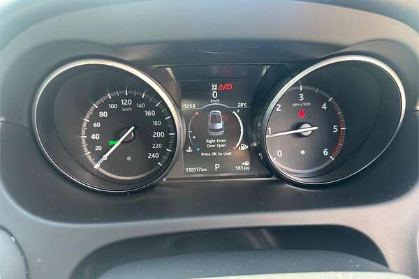 2017 Land Rover Discovery Sport TD4 150 HSE L550