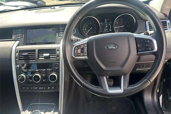 2017 Land Rover Discovery Sport TD4 150 HSE L550