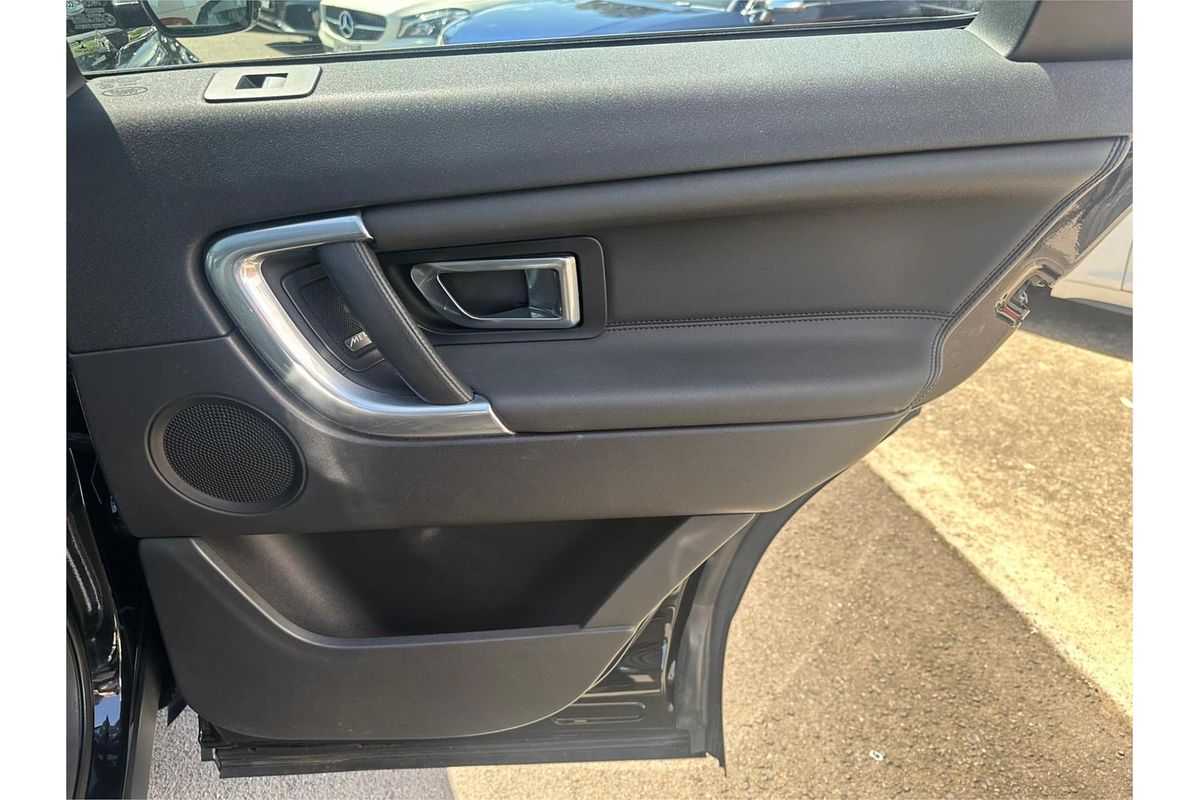 2017 Land Rover Discovery Sport TD4 150 HSE L550