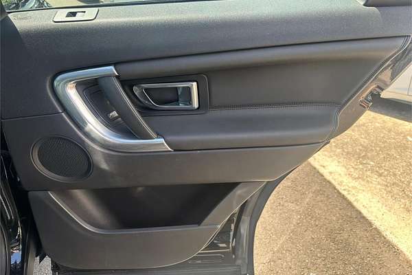 2017 Land Rover Discovery Sport TD4 150 HSE L550