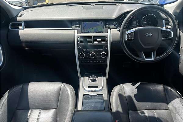 2017 Land Rover Discovery Sport TD4 150 HSE L550