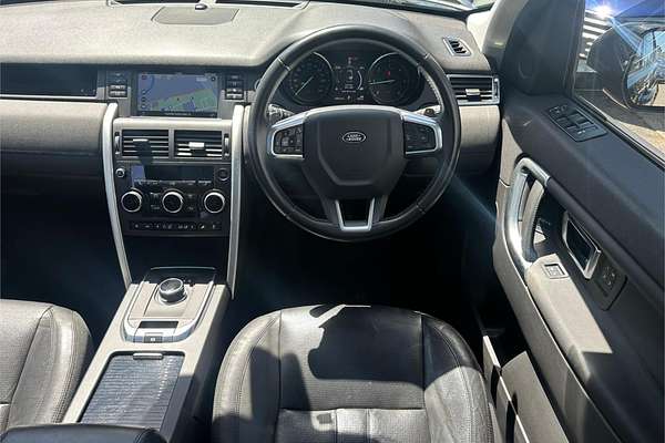 2017 Land Rover Discovery Sport TD4 150 HSE L550