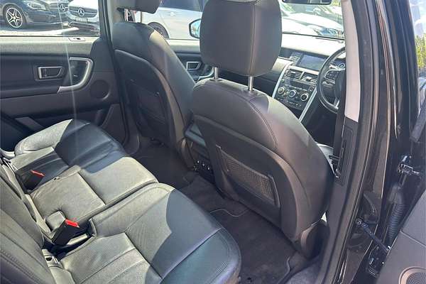 2017 Land Rover Discovery Sport TD4 150 HSE L550