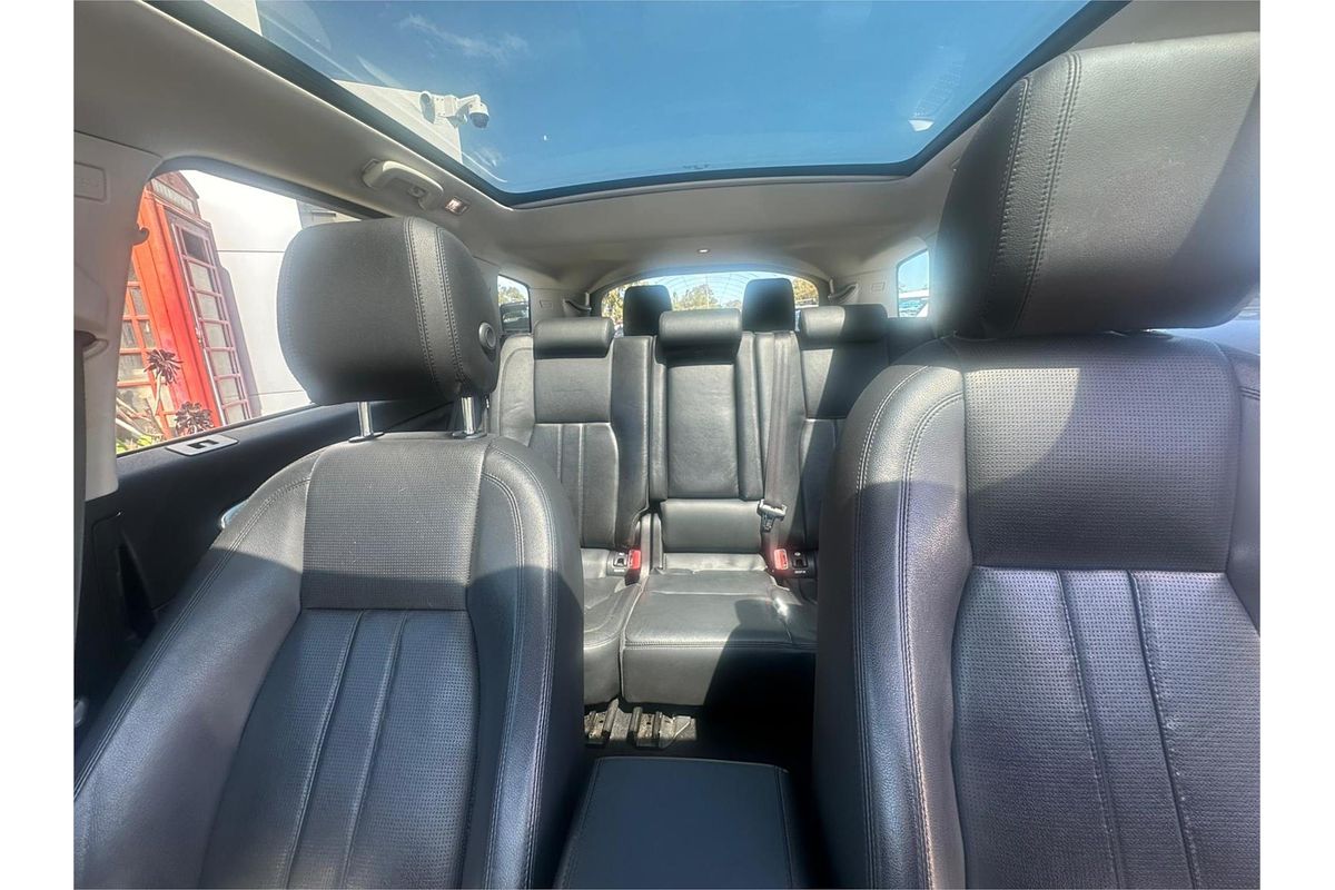 2017 Land Rover Discovery Sport TD4 150 HSE L550