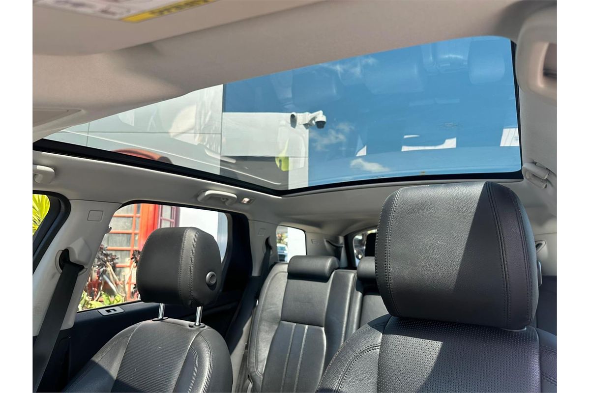 2017 Land Rover Discovery Sport TD4 150 HSE L550