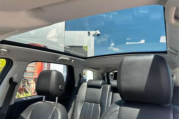 2017 Land Rover Discovery Sport TD4 150 HSE L550