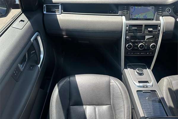 2017 Land Rover Discovery Sport TD4 150 HSE L550
