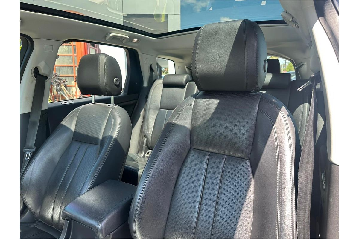 2017 Land Rover Discovery Sport TD4 150 HSE L550