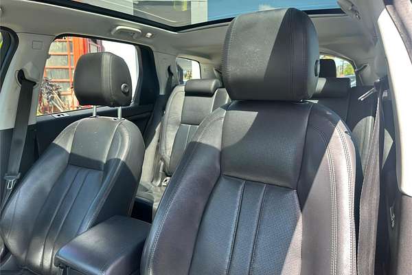 2017 Land Rover Discovery Sport TD4 150 HSE L550