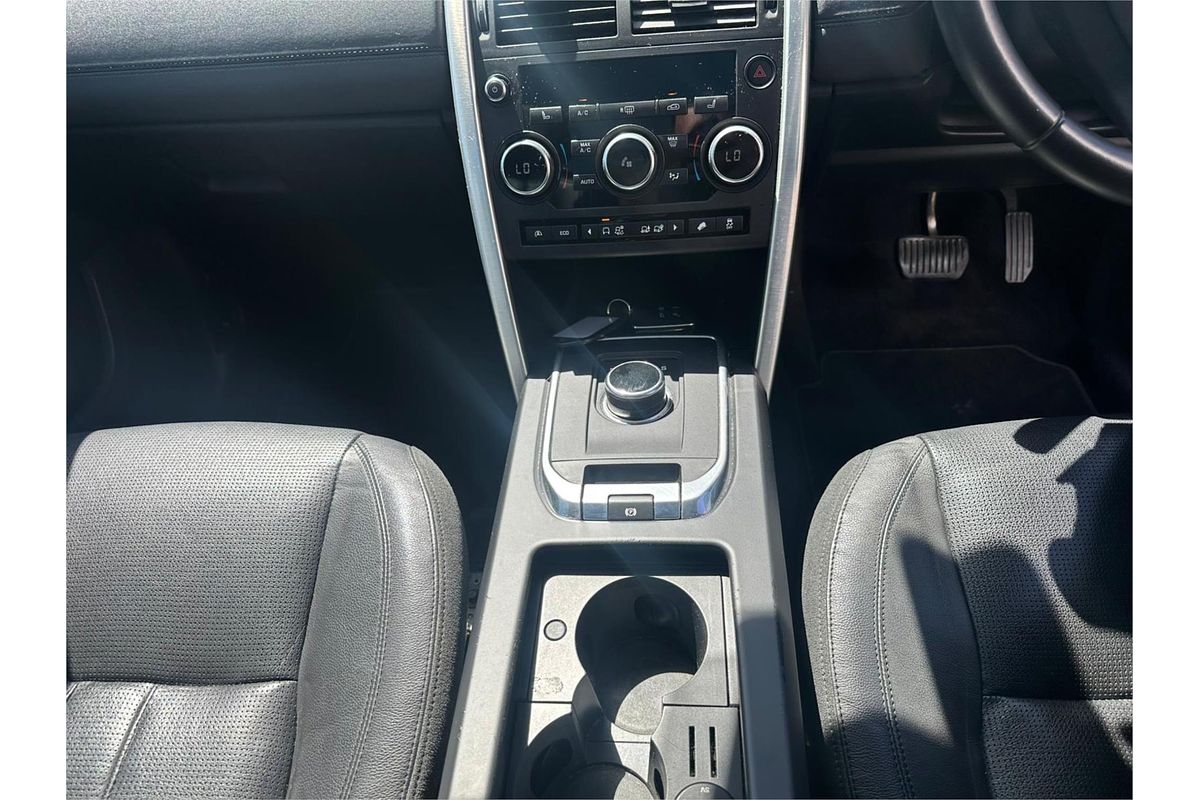 2017 Land Rover Discovery Sport TD4 150 HSE L550