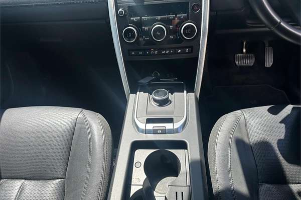 2017 Land Rover Discovery Sport TD4 150 HSE L550