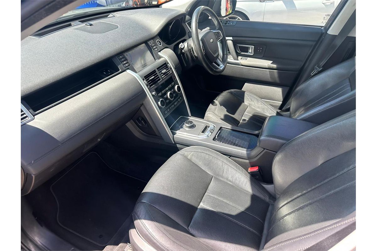 2017 Land Rover Discovery Sport TD4 150 HSE L550