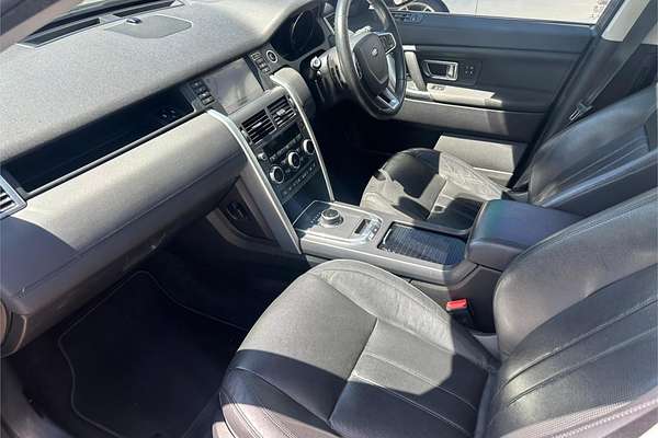 2017 Land Rover Discovery Sport TD4 150 HSE L550