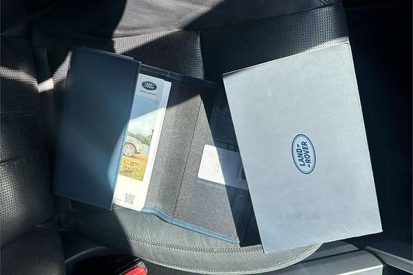 2017 Land Rover Discovery Sport TD4 150 HSE L550