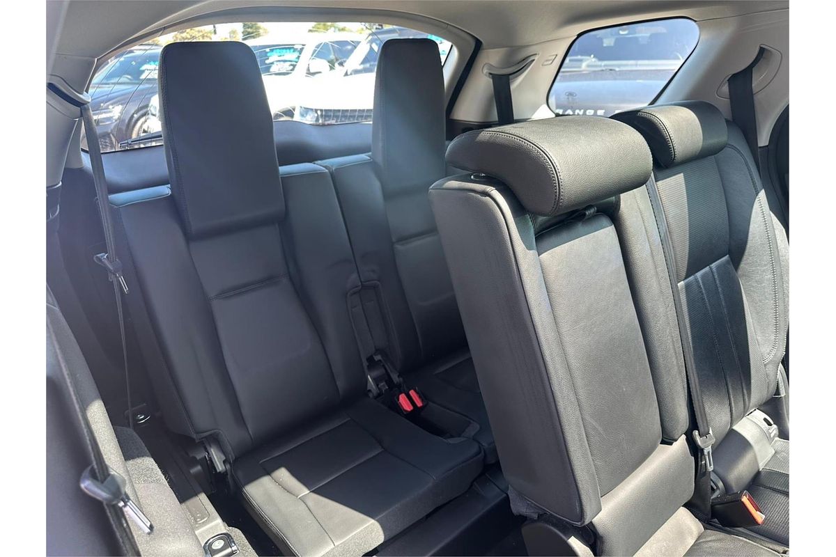 2017 Land Rover Discovery Sport TD4 150 HSE L550