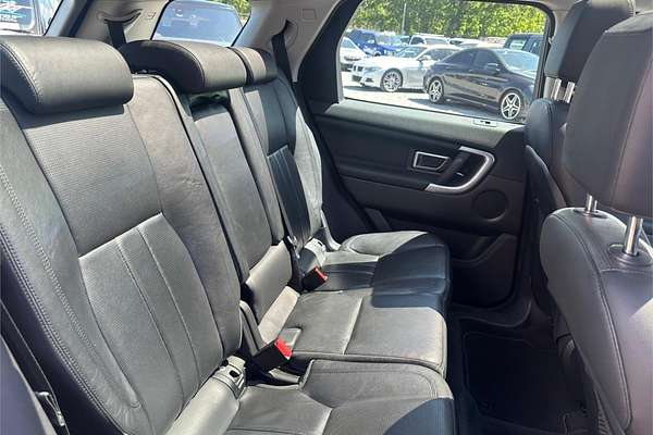 2017 Land Rover Discovery Sport TD4 150 HSE L550