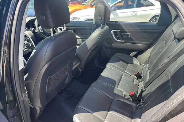 2017 Land Rover Discovery Sport TD4 150 HSE L550