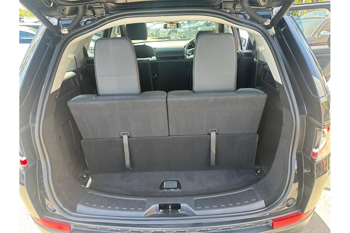 2017 Land Rover Discovery Sport TD4 150 HSE L550