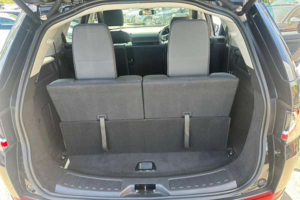 2017 Land Rover Discovery Sport TD4 150 HSE L550