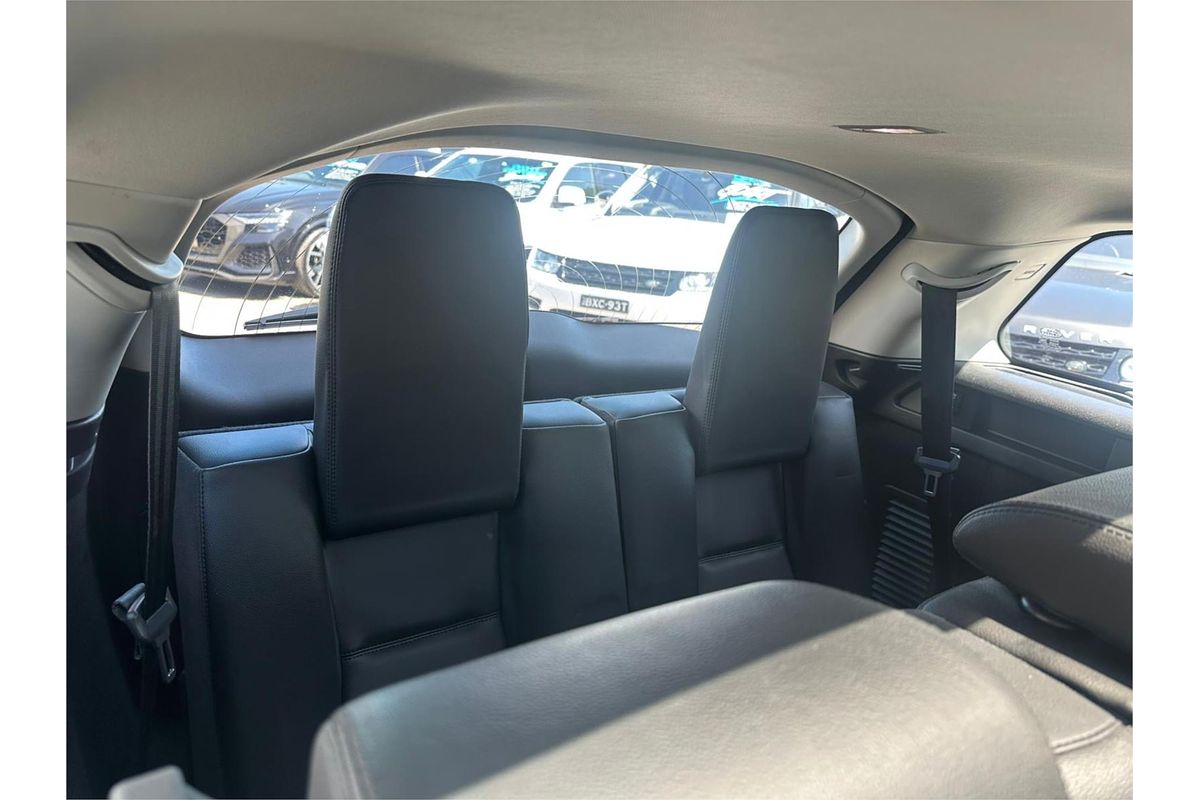 2017 Land Rover Discovery Sport TD4 150 HSE L550