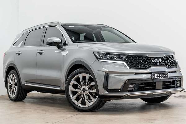 2022 Kia Sorento GT-Line MQ4