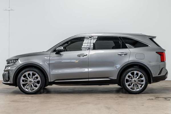 2022 Kia Sorento GT-Line MQ4
